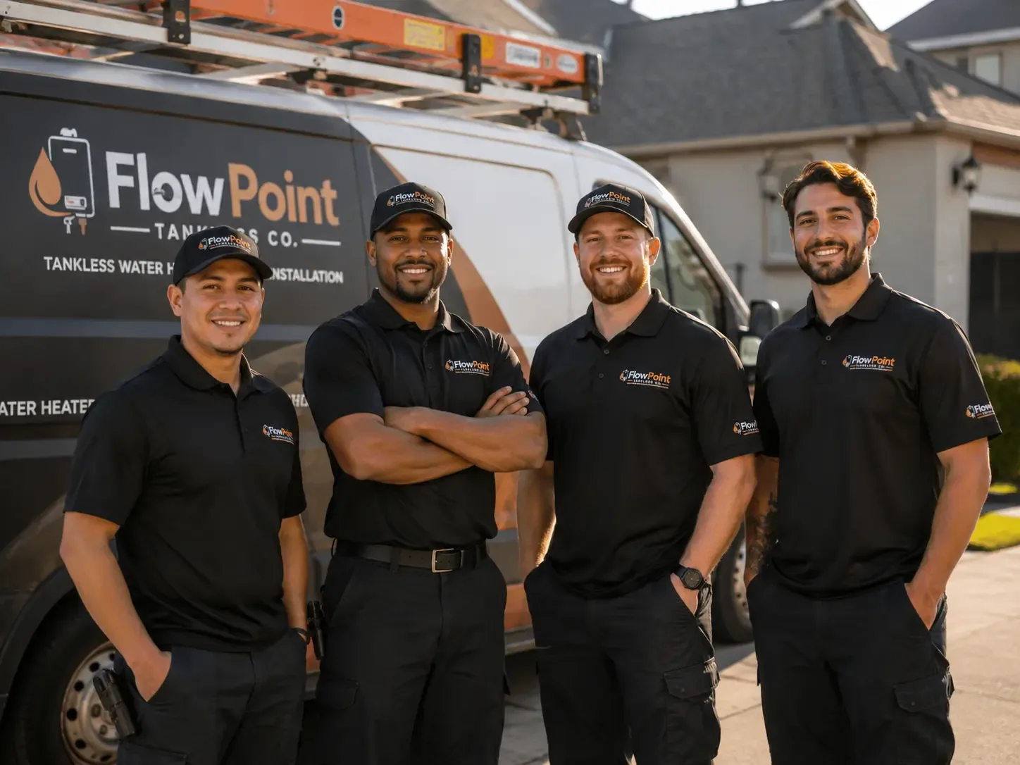 Tankless Water Heater Installation company in Mount Olive, NC
