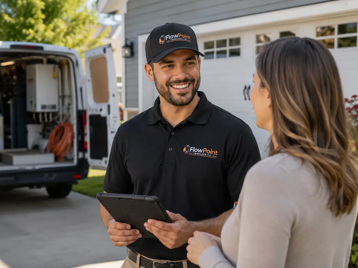 Tankless Water Heater Installation Mount Olive, NC FAQs
